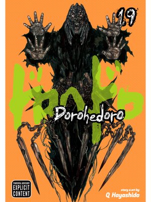 cover image of Dorohedoro, Volume 19